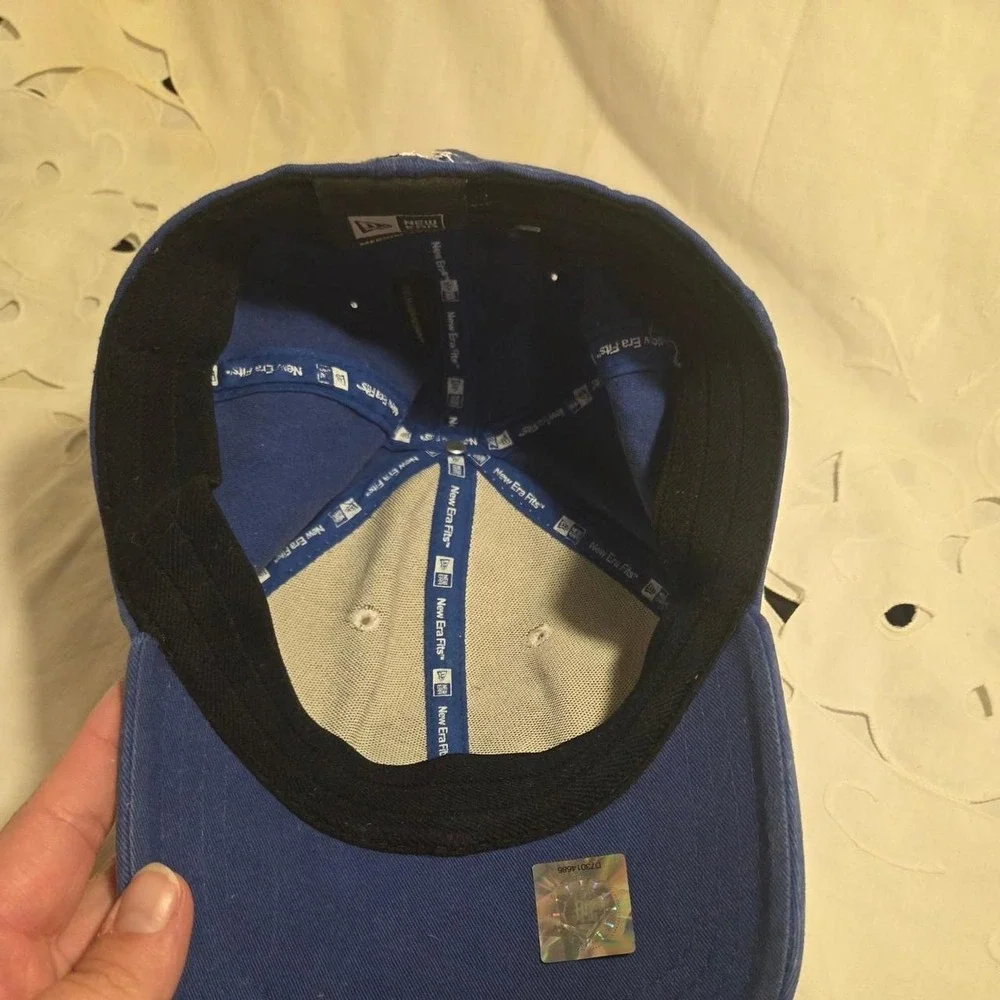 Duke University Blue New Era Cap